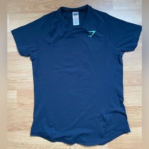 Gymshark navy T-shirt